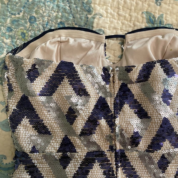 Sequin dress - Picture 4 of 7